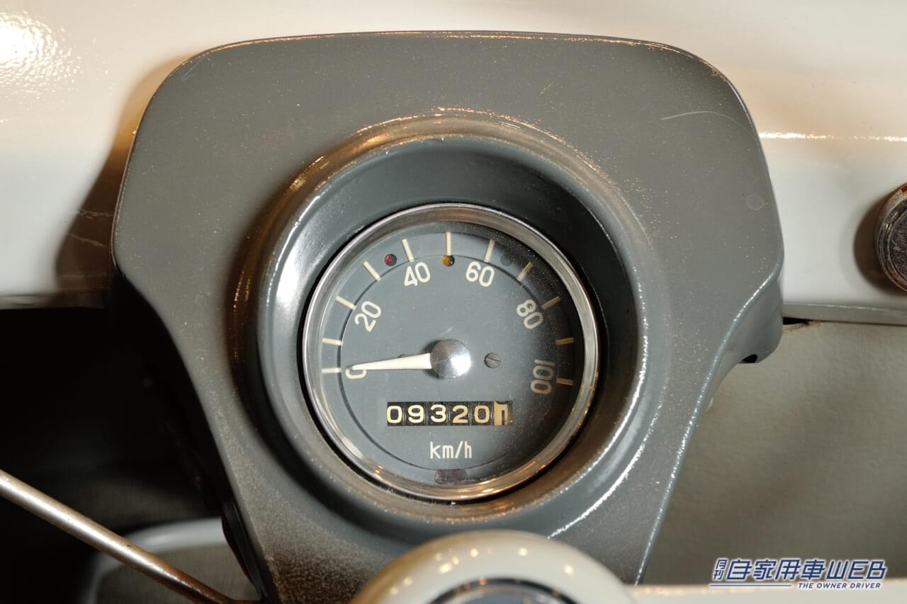 |「荷台の豆腐がくずれない!」 スバル360譲りの足回りは、当時の豆腐屋を唸らせた。緻密な商品企画に裏付けされたベストセラーバン、【初代サンバー】