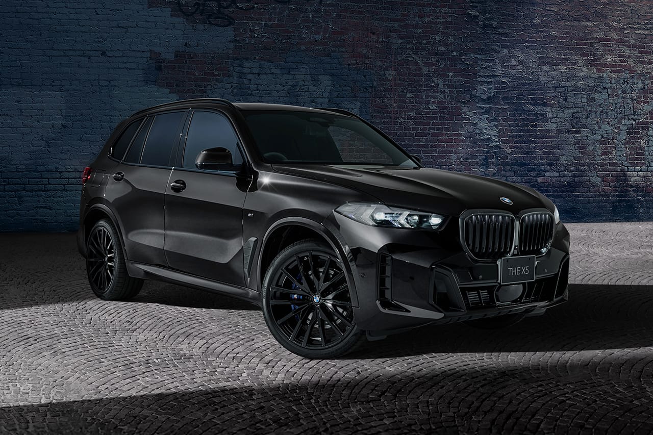｜BMW「X5」と「X6」に、より精悍なフォルムが楽しめる「Mスポーツパッケージ・プロ」が登場【ブラックテーマの限定モデルも同時発売】
