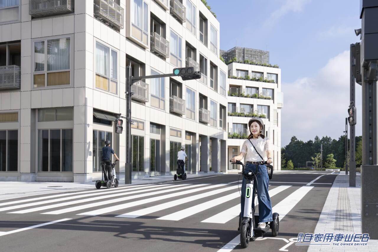 ｜壮大な実験都市「ウーブンシティ」本格始動。【人々が実際に生活する“テストコース”で、様々なプロダクトやサービスを実証する、世紀の試みが開始】