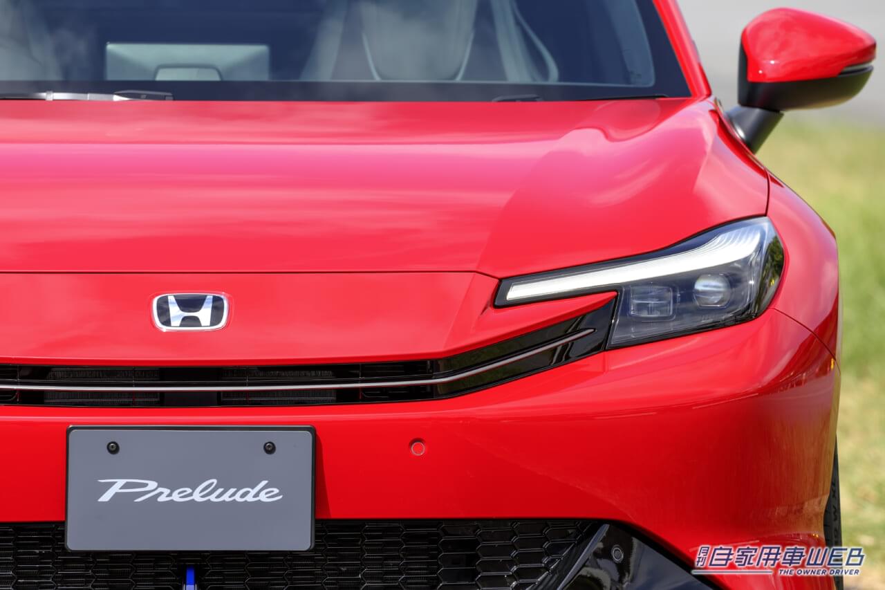 |【価格は617万9800円】電動化時代でも「走りの楽しさ」を追求した新世代プレリュード登場