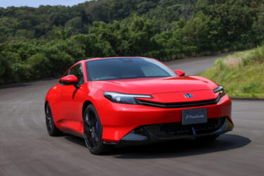 最先端の走りでプレリュード復活!かつての輝きを取り戻せるか?