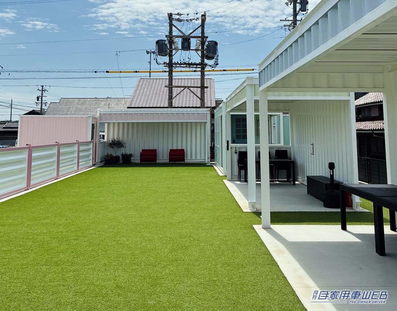 |キャンピングカーもOK! 車中泊を快適に、そして安全に楽しみたい方におすすめのRVパーク最新情報 【愛知県美浜町・RVパーク Cocoronlife 美浜若松】