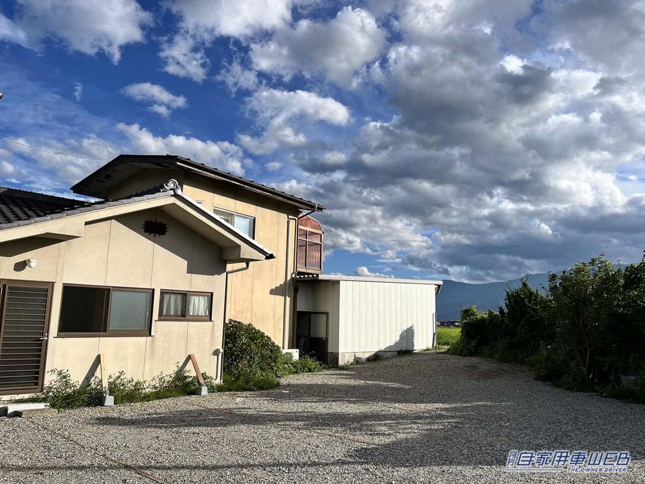 |車中泊旅行にオススメ! 快適に、そして安全に楽しめる「RVパーク」最新情報 【 長野県北安曇郡・ RVパーク HOP FROG Casa Ikeda 】