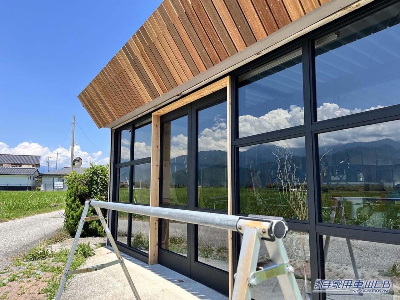 |車中泊旅行にオススメ! 快適に、そして安全に楽しめる「RVパーク」最新情報 【 長野県北安曇郡・ RVパーク HOP FROG Casa Ikeda 】