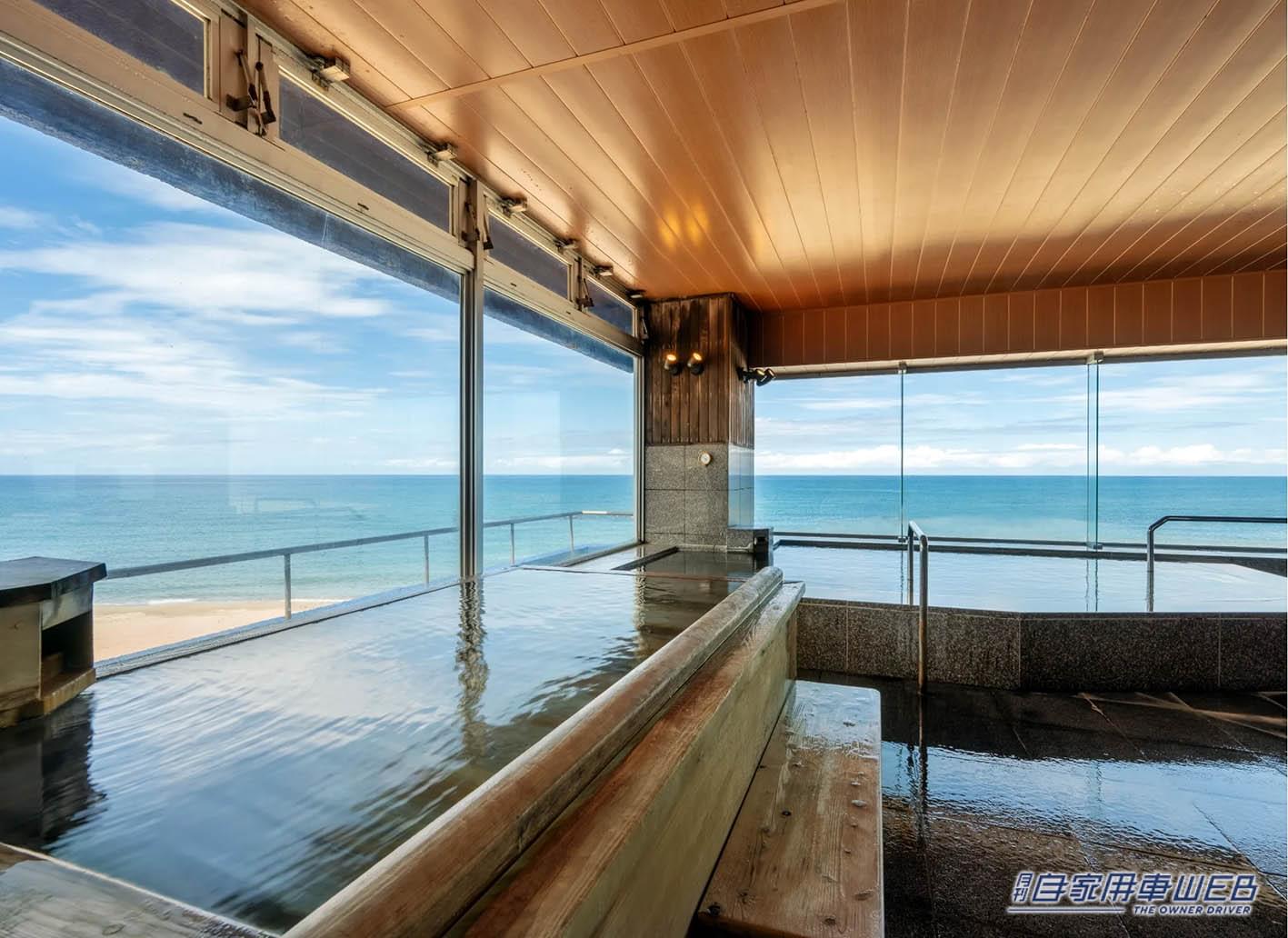 ｜キャンピングカーもOK！　車中泊を快適に、そして安全に楽しみたい方におすすめのRVパーク最新情報　【 山形県鶴岡市・RVパーク  湯野浜ビーチサイド 】