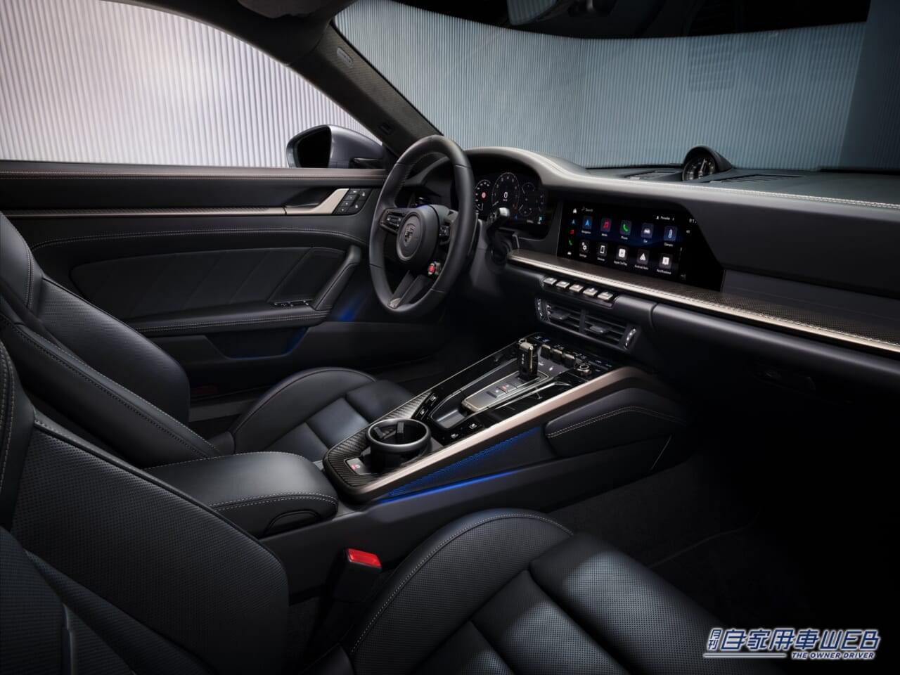 |ミュンヘンでお披露目された「最速の911」早くも日本導入へ。「911ターボS」「911ターボS カブリオレ」予約受注を開始