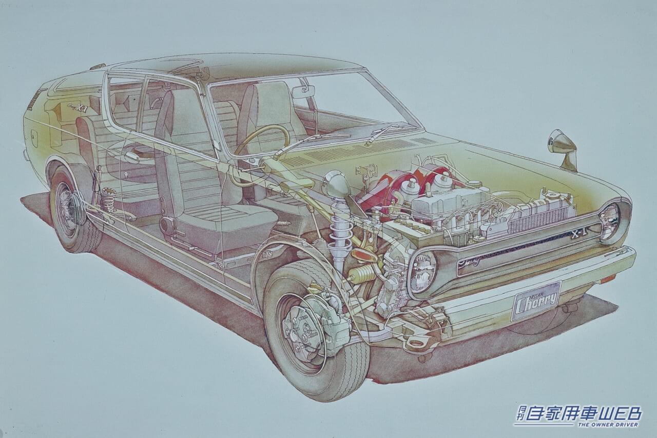 |「プリンス」のDNAから生まれた“天才的”なクルマ【FF黎明期の名車を深堀り解説】