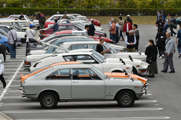 11月29日【トヨタ博物館　イベント参加オーナー募集】Classic Car Meeting ～’80-’90年代の日本車～