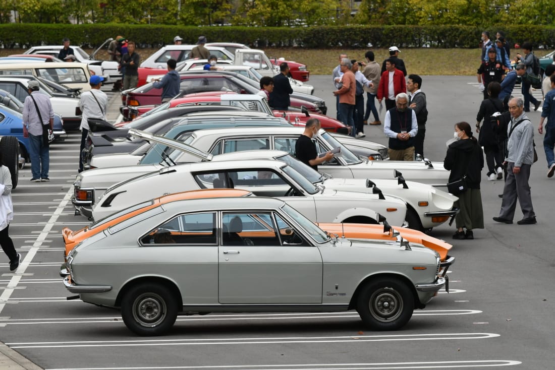 11月29日【トヨタ博物館　イベント参加オーナー募集】Classic Car Meeting ～’80-’90年代の日本車～