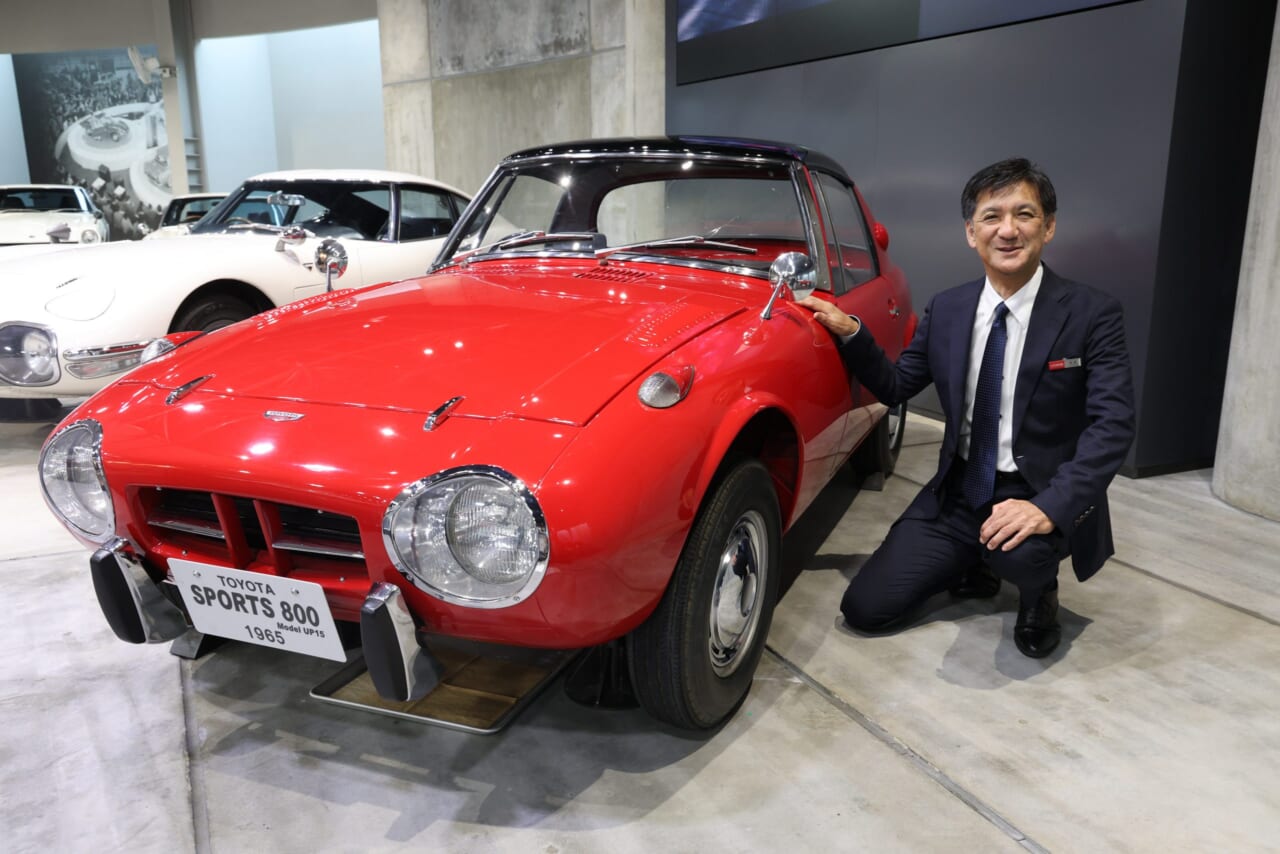 ｜11月29日【トヨタ博物館　イベント参加オーナー募集】Classic Car Meeting ～’80-’90年代の日本車～