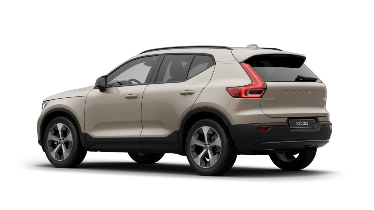｜ボルボ、特別仕様車「XC40 Dark Edition」を発売【スポーティなエクステリアとモダンなインテリアをプラス】