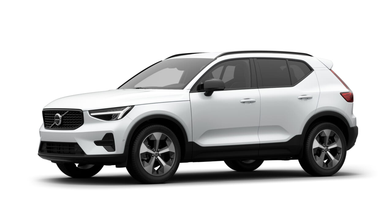 ｜ボルボ、特別仕様車「XC40 Dark Edition」を発売【スポーティなエクステリアとモダンなインテリアをプラス】