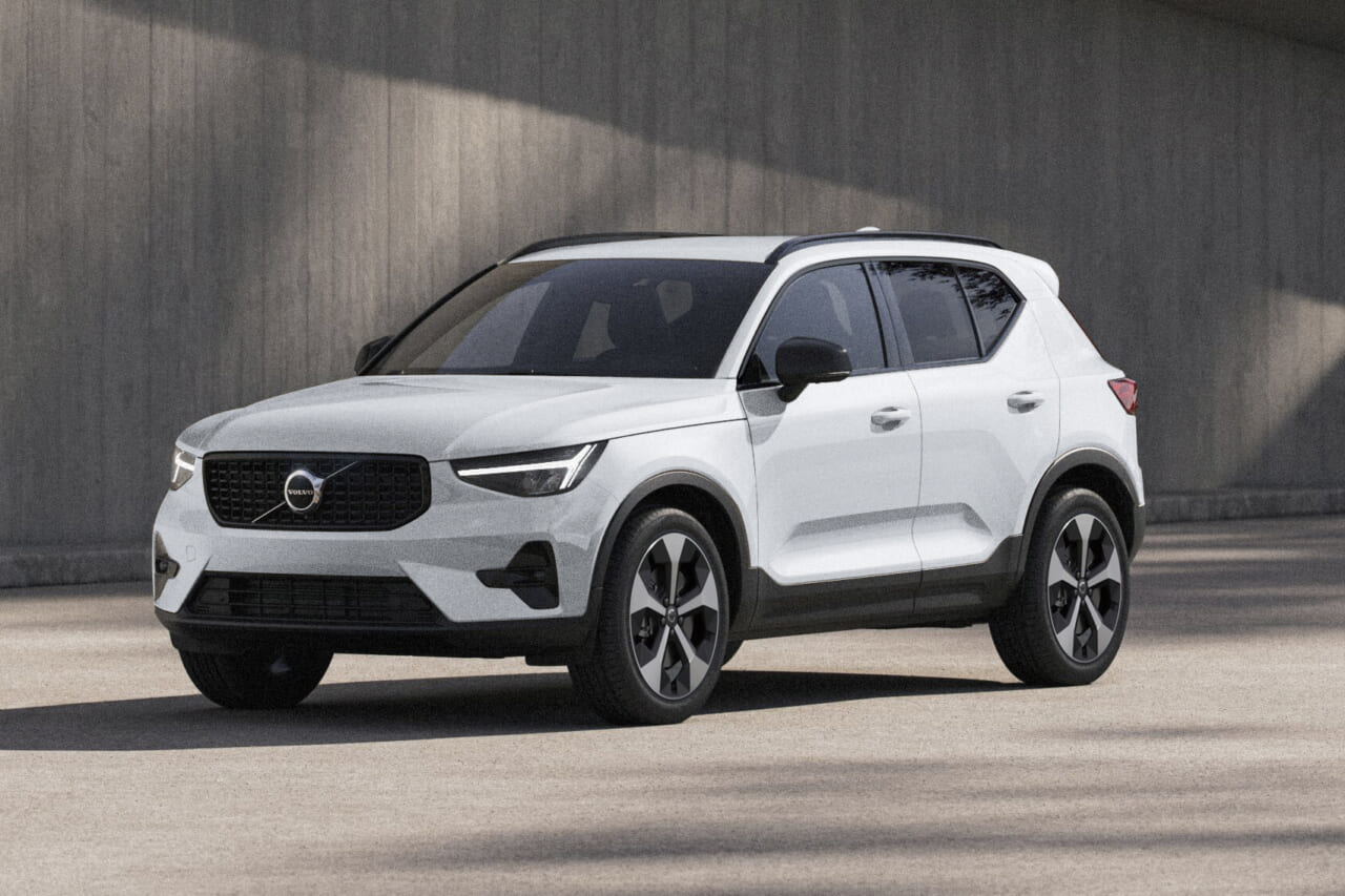 ボルボ、特別仕様車「XC40 Dark Edition」を発売【スポーティなエクステリアとモダンなインテリアをプラス】