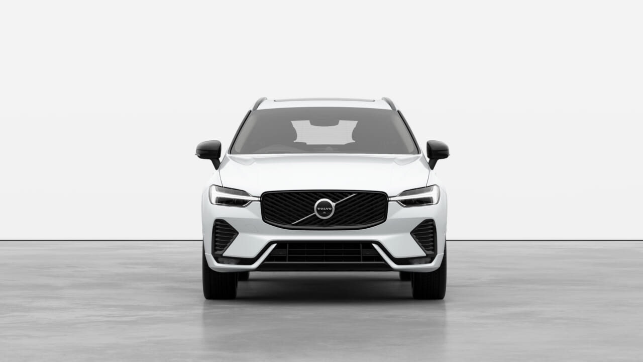 ｜精悍なダークエクステリアが与えられた、ボルボXC60が登場【XC60 Ultra B5 AWD Dark Edition、価格は889万円】