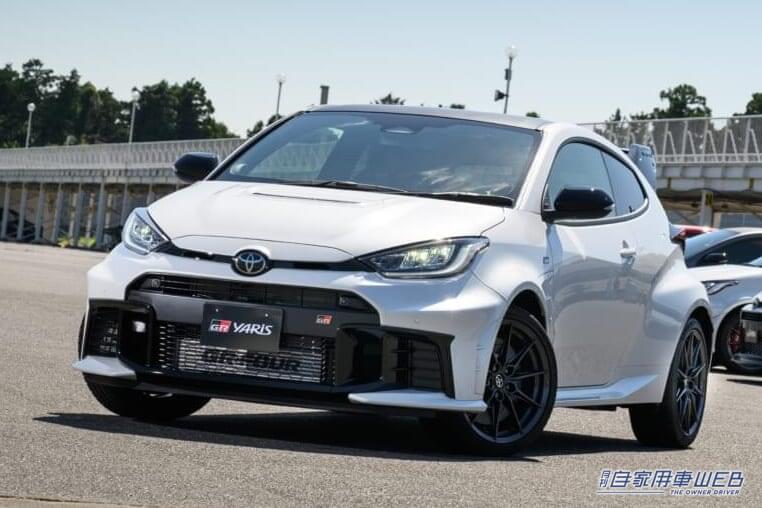 |戦闘力を大幅に向上させる「エアロパフォーマンスパッケージ」は、最新「25式」だけの特権にあらず。既存の「GRヤリス」オーナーも迷わず買うべき逸品だった