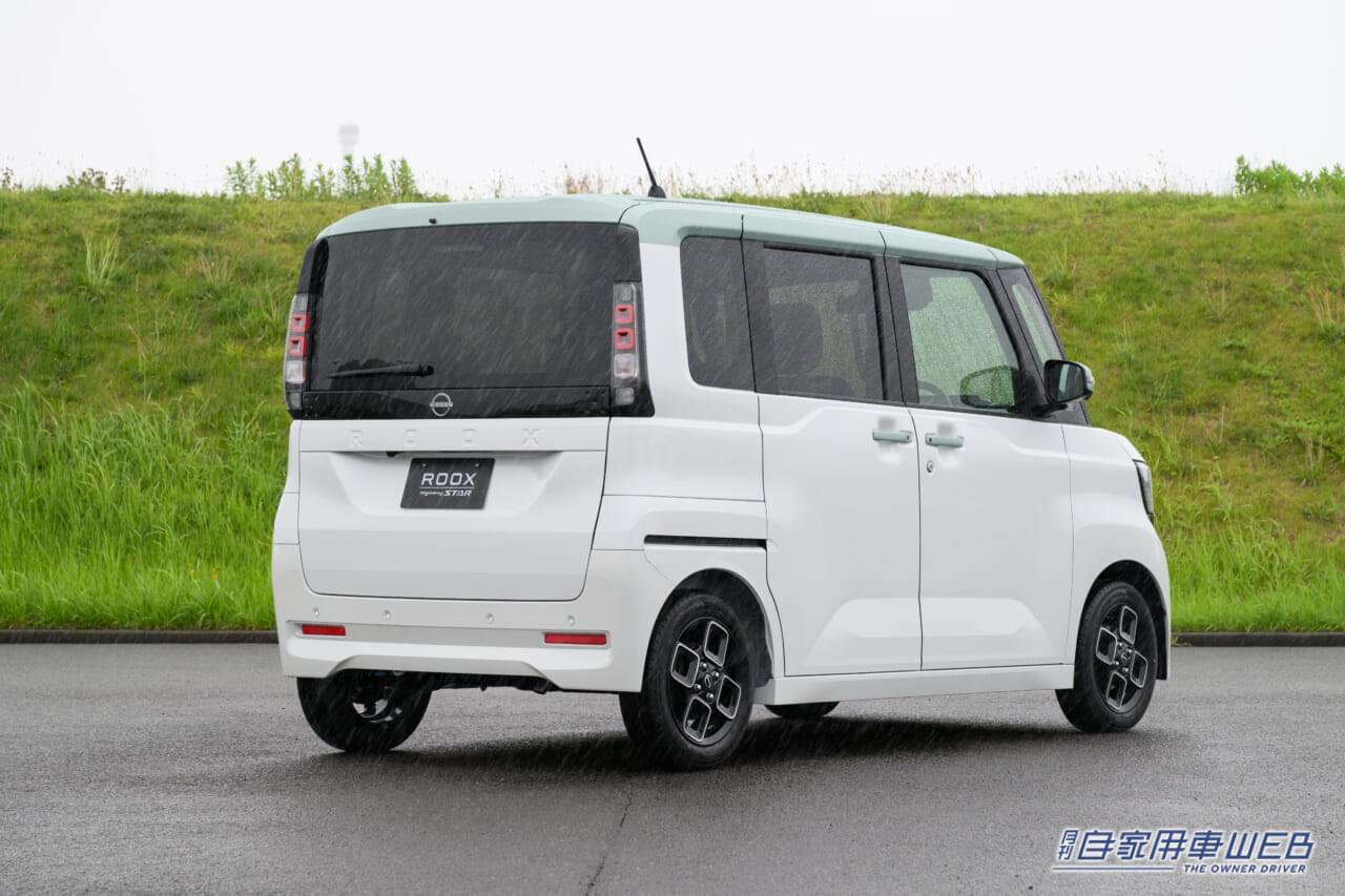 |日産、新型ルークスの価格を発表。「運転のしやすさ」と「心地よさ」にこだわった新世代スーパーハイトワゴン【価格は167万2000円から】