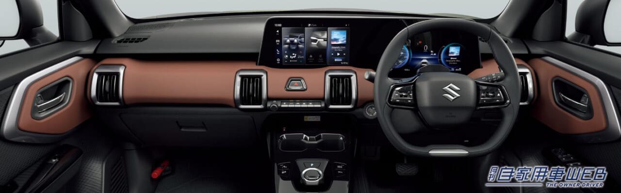 |スズキのBEV世界戦略車「eビターラ」、2026年1月に発売【価格は399万3000円から】