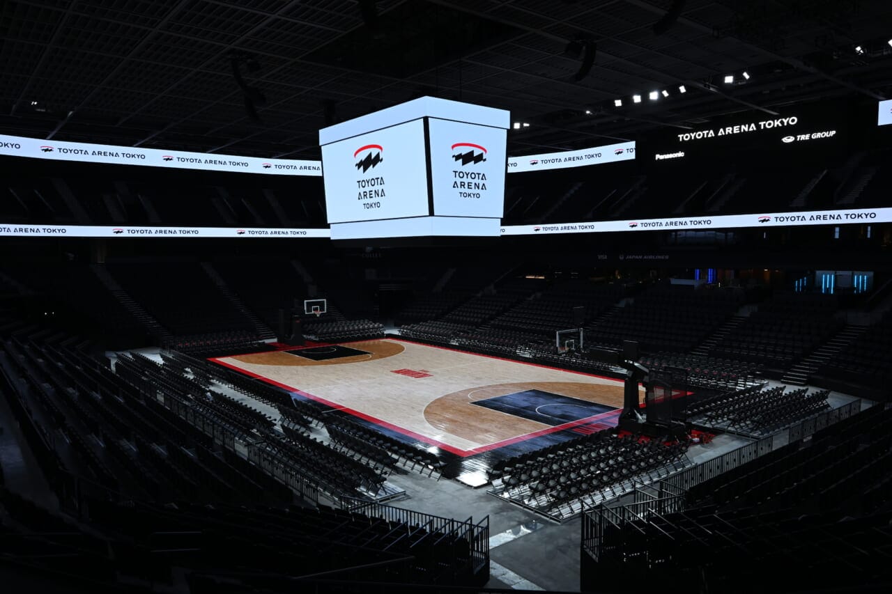 ｜トヨタがお台場に新アリーナをオープン！スポーツとエンタメの「聖地」へ【TOYOTA ARENA TOKYO開業記念式典を開催】