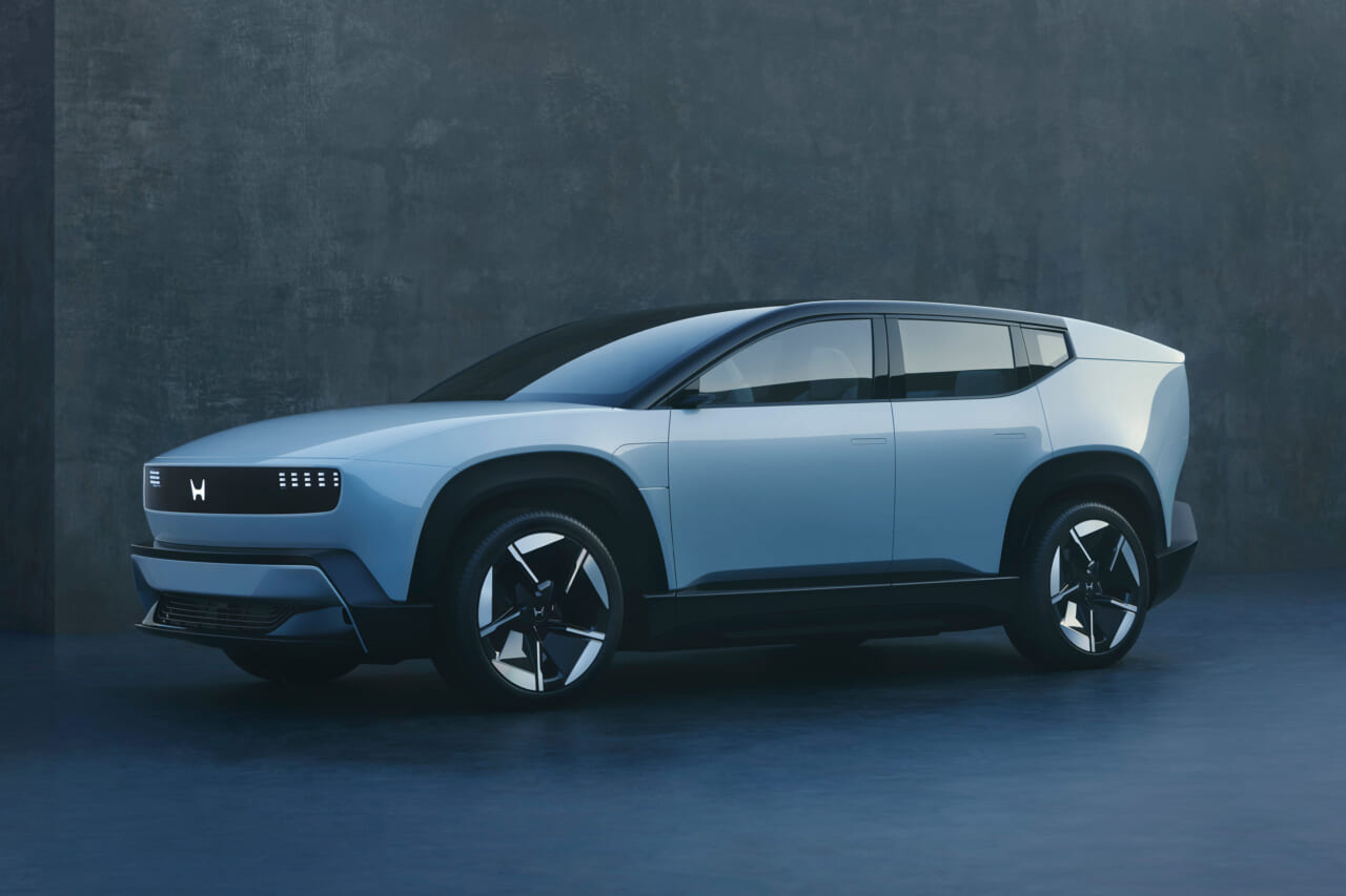 ｜ホンダ、「Japan Mobility Show 2025」のブース出展概要を発表