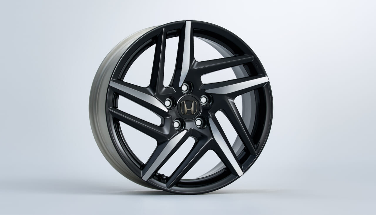 ｜ホンダアクセス、新型「プレリュード」用純正アクセサリーを発売