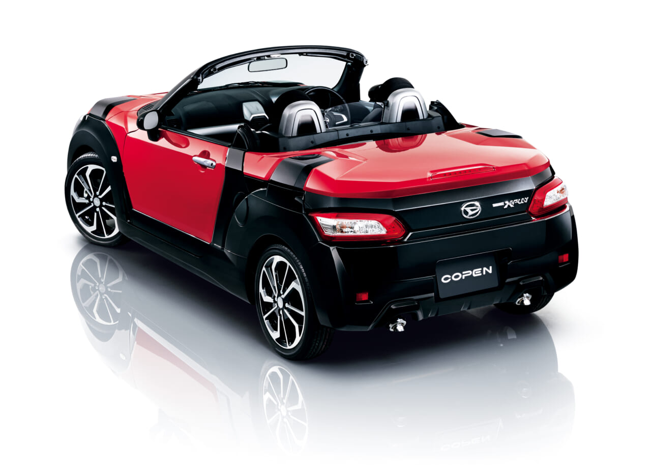 ｜現行コペン、2026年8月生産終了。感謝を込めたスペシャルイベント開催へ