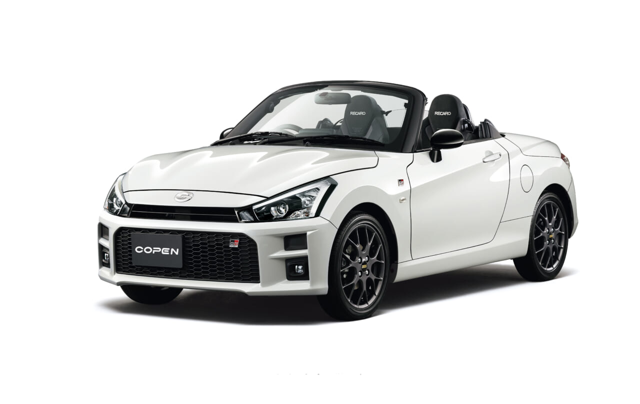 ｜現行コペン、2026年8月生産終了。感謝を込めたスペシャルイベント開催へ