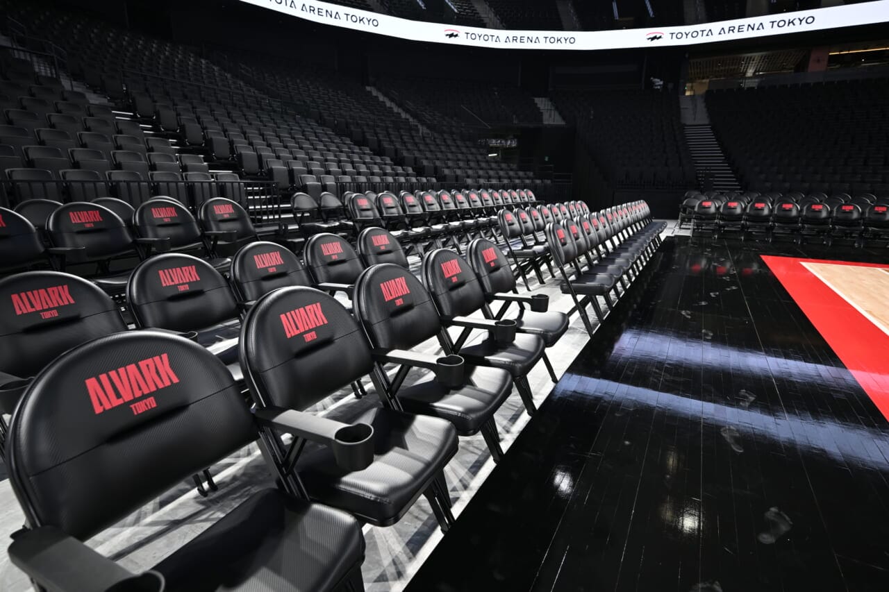 ｜トヨタがお台場に新アリーナをオープン！スポーツとエンタメの「聖地」へ【TOYOTA ARENA TOKYO開業記念式典を開催】