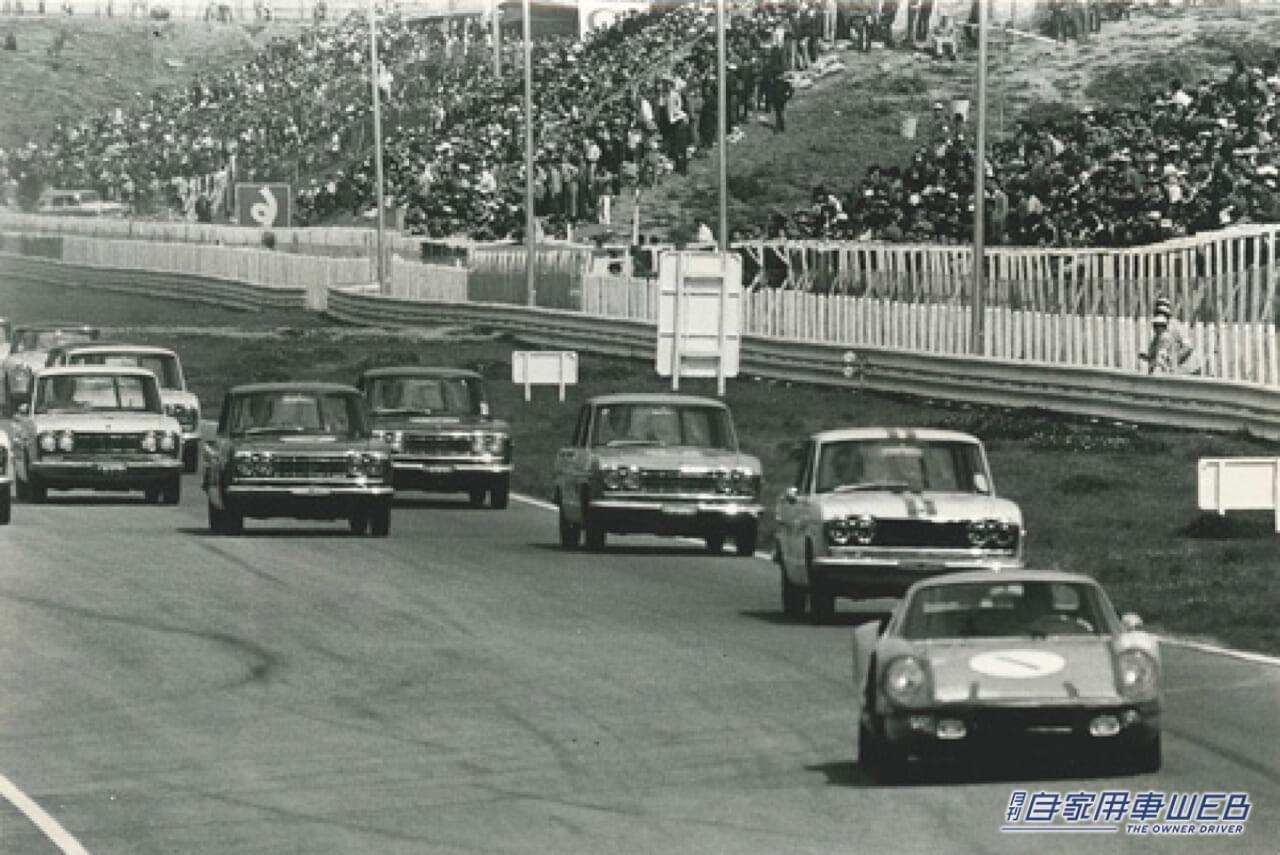 |"羊の皮をかぶった狼"というフレーズとともに、スカG伝説はこのクルマから始まった!