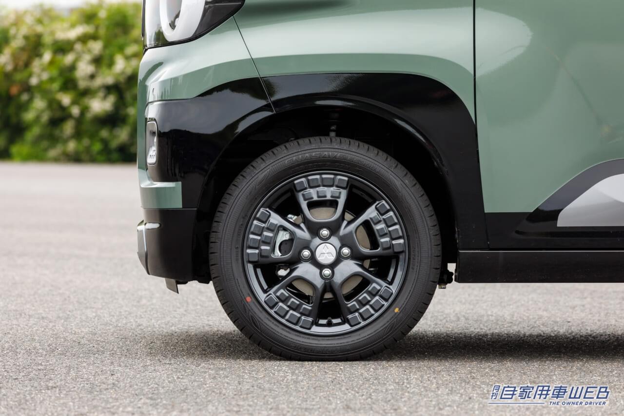 |「タフ」と「快適」がキーワード。Kカー離れした贅沢なミニSUVワゴン「新型デリカミニ」正式デビュー【10月29日発売、価格は196万4600円〜】