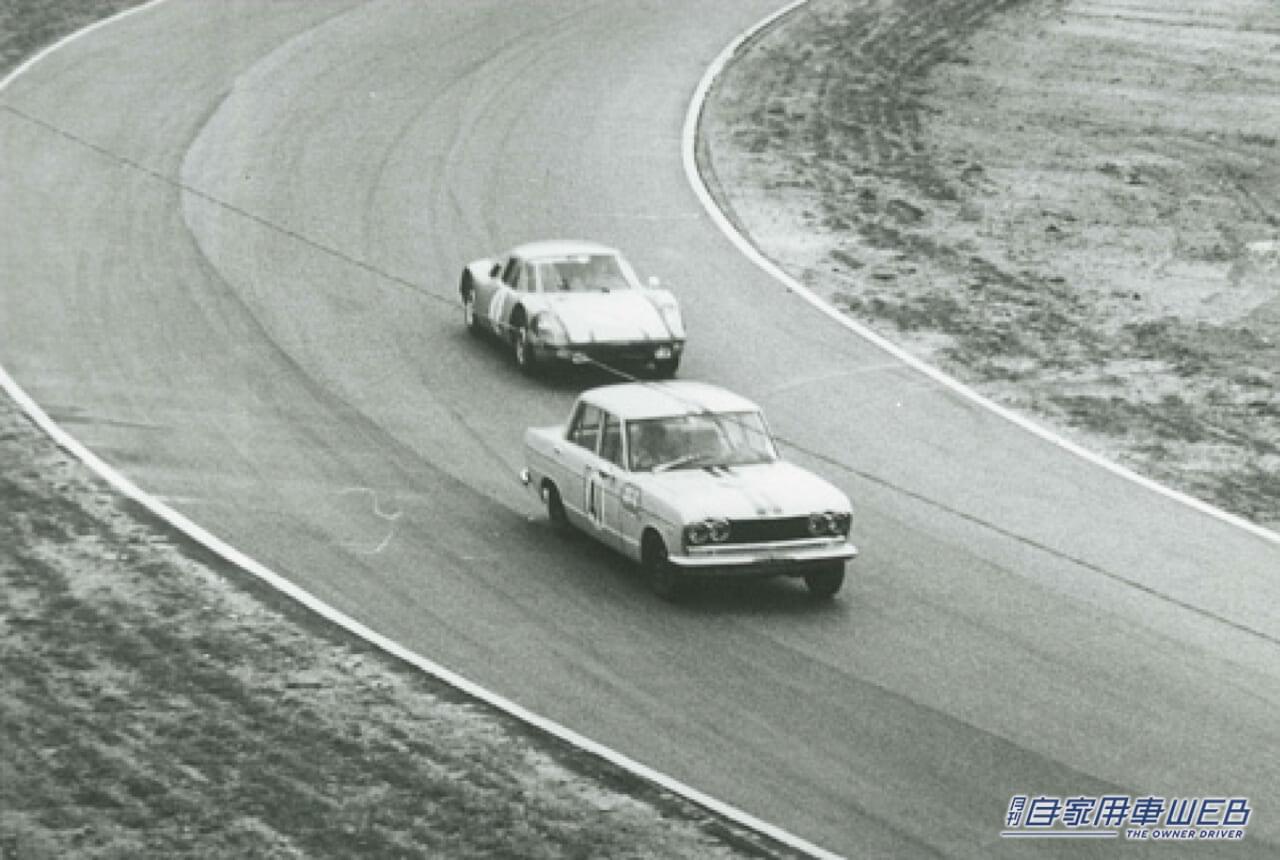 |"羊の皮をかぶった狼"というフレーズとともに、スカG伝説はこのクルマから始まった!