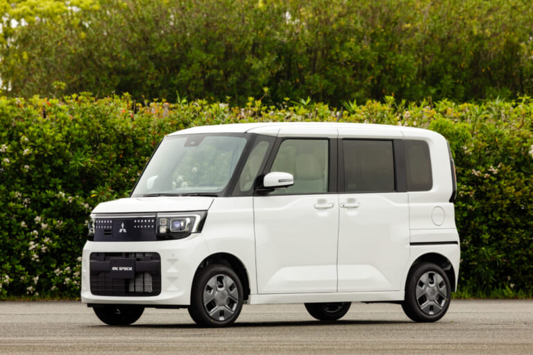 三菱自動車、新型eKスペースを10月29日に発売【内外装を一新して使いやすさ向上】