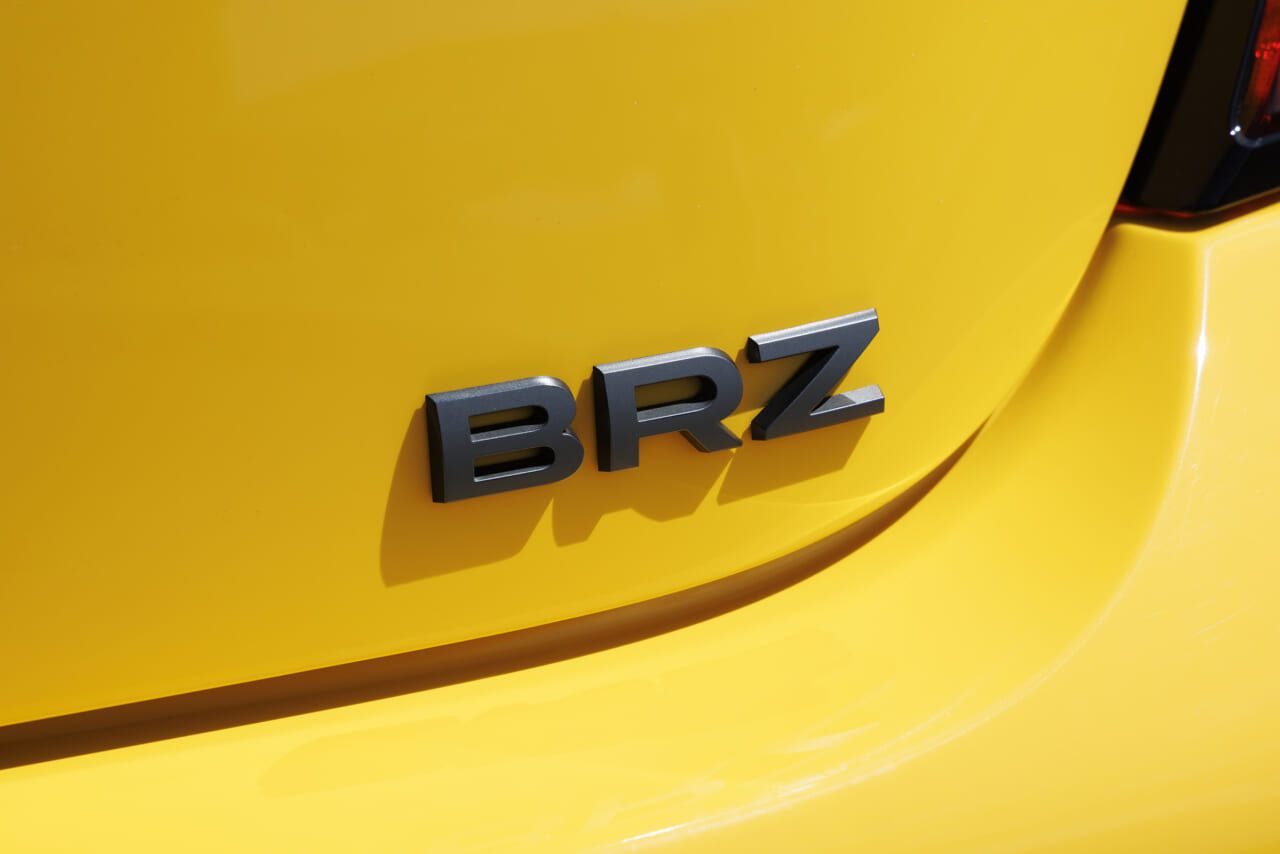 ｜300台限定「サンライズイエロー」のBRZが登場。特別仕様車「STI Sport YELLOW EDITION」【抽選申し込みは10月5日まで受付】