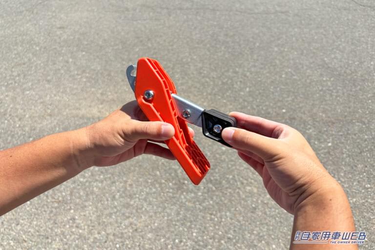 TOOENJOYのDOOR STEP103|「えっ そんな活用法が…」あまり知られていないクルマの裏ワザ。「知らなかった」「これはマジで使える」