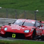 ポールポジションの3号車Niterra MOTUL Z