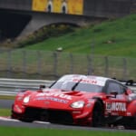 予選2番手の23号車MOTUL AUTECH Z