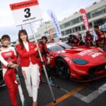 ポールポジションの3号車Niterra MOTUL Z