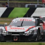 優勝したSTANLEY CIVIC TYPE R-GT