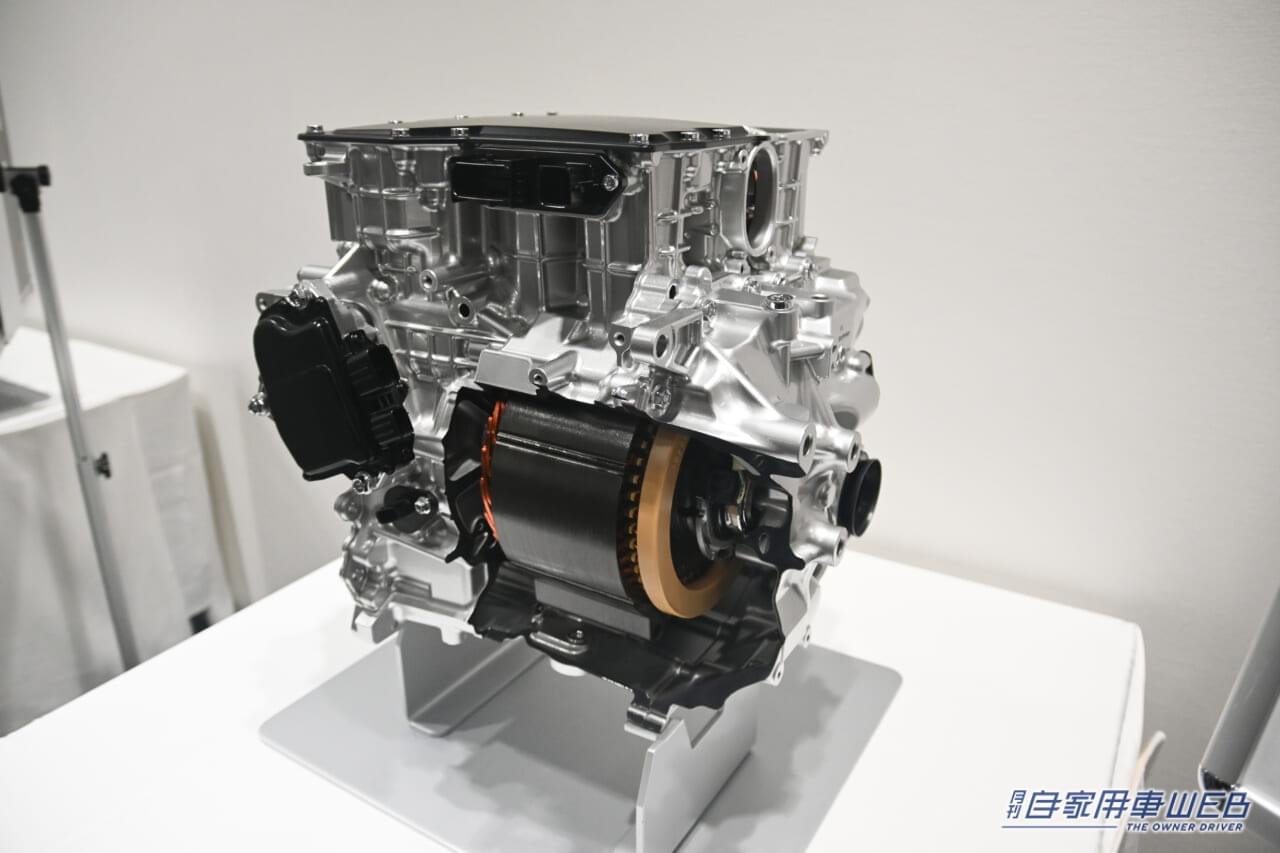 |累計生産2億台の巨大サプライヤー「アイシン」。そのパワートレーン戦略と電動化の現在地を解説【世界中の自動車メーカーから頼られる理由とは?】