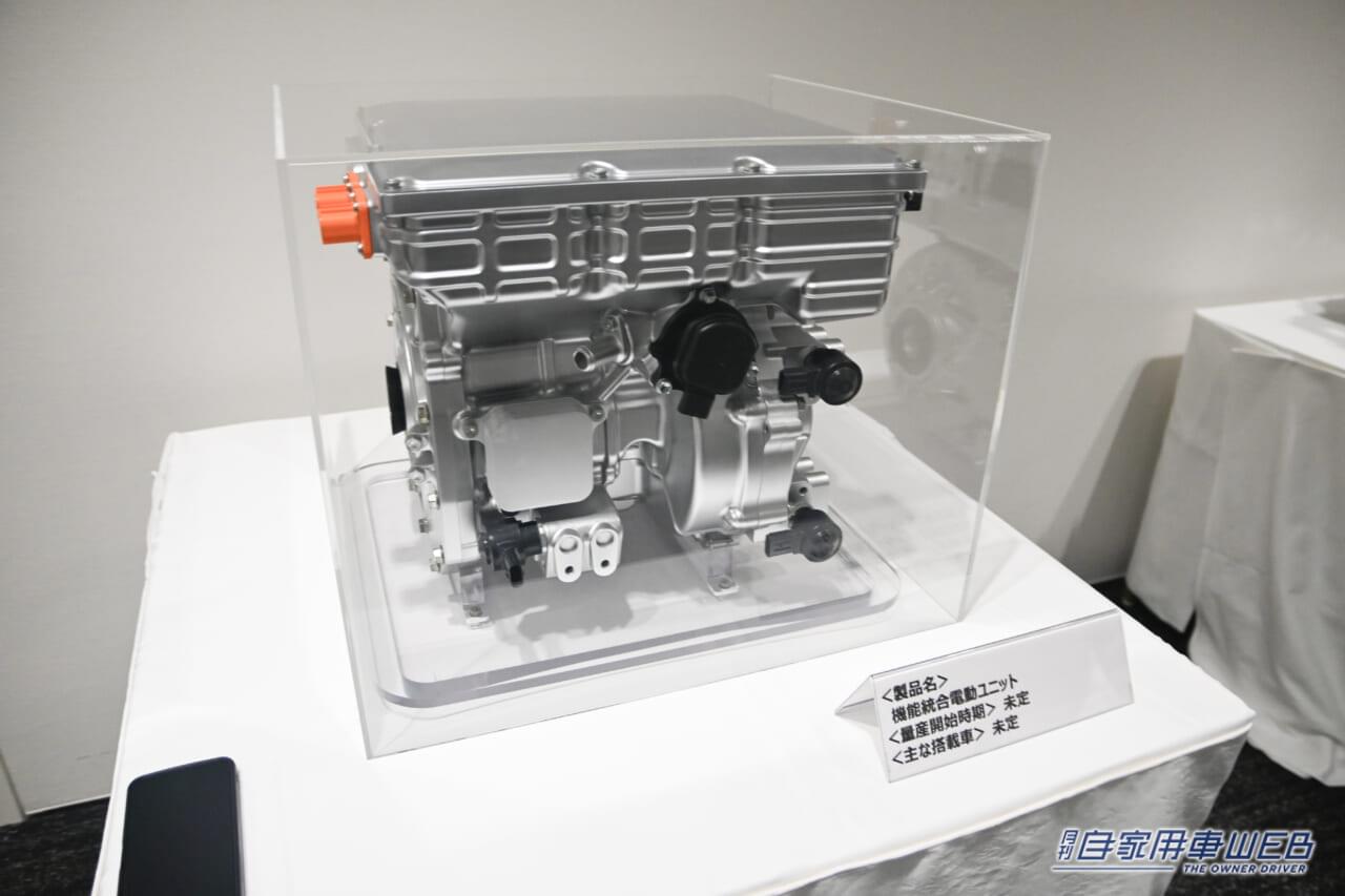 |累計生産2億台の巨大サプライヤー「アイシン」。そのパワートレーン戦略と電動化の現在地を解説【世界中の自動車メーカーから頼られる理由とは?】