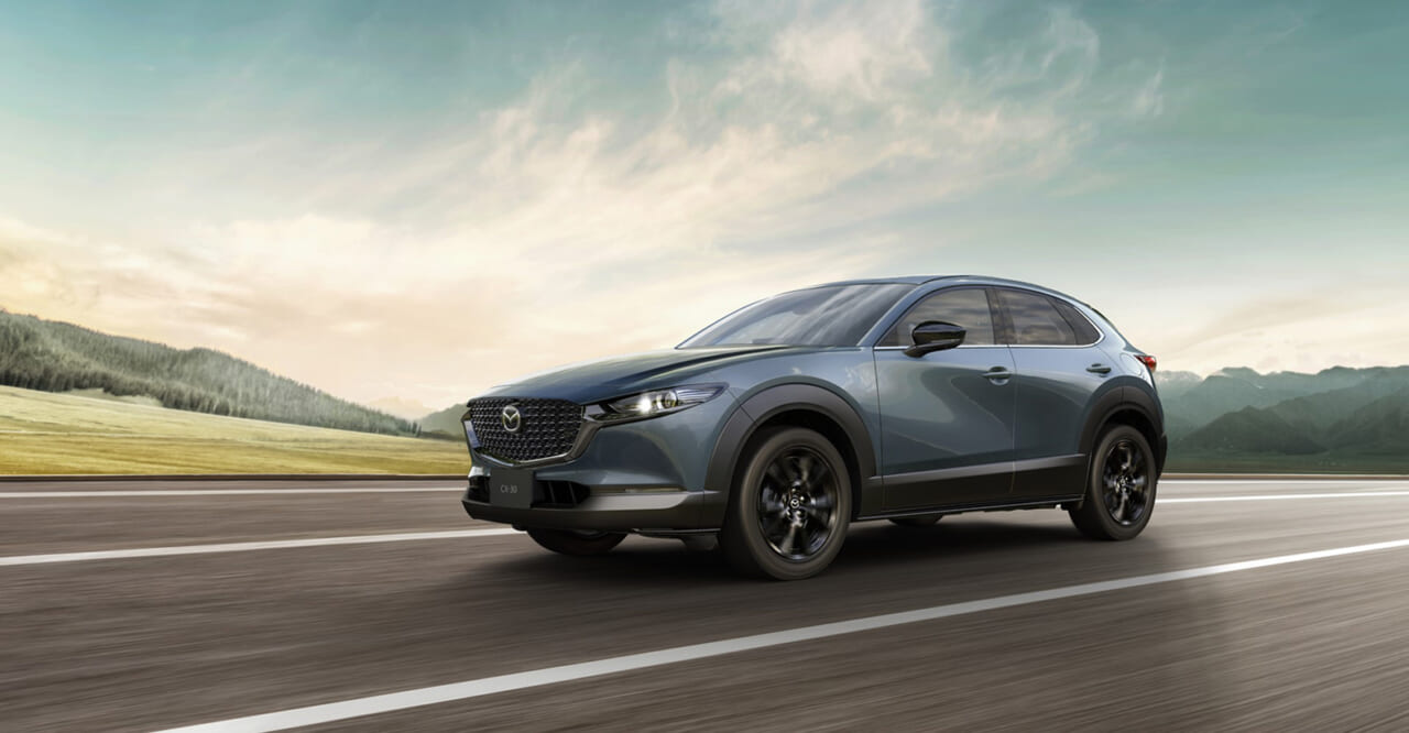 |マツダ、「CX-5」「CX-60」などのディーゼルモデルに新グレード「XD Drive Edition」を追加