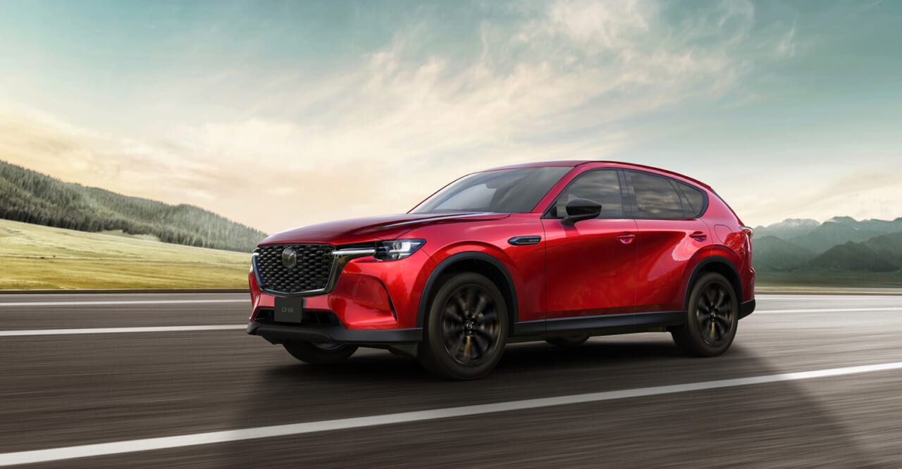 |マツダ、「CX-5」「CX-60」などのディーゼルモデルに新グレード「XD Drive Edition」を追加
