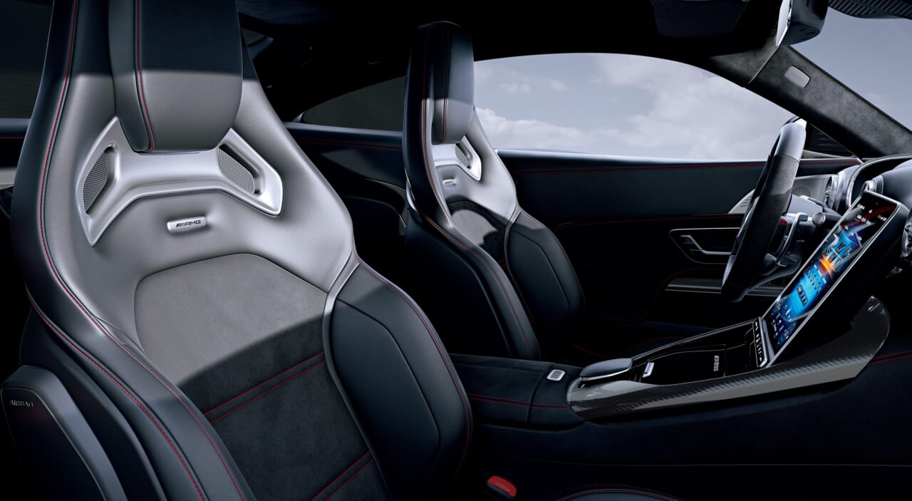 ｜最高速度は315km/h。凄すぎる怪物が国内デビュー決定。AMG GTクーペの新たなトップパフォーマンスモデル「Mercedes-AMG GT 63 PRO 4MATIC+ Coupé」その価格は3095万円。