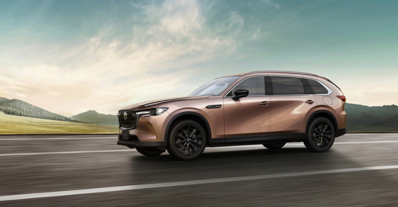 |マツダ、「CX-5」「CX-60」などのディーゼルモデルに新グレード「XD Drive Edition」を追加
