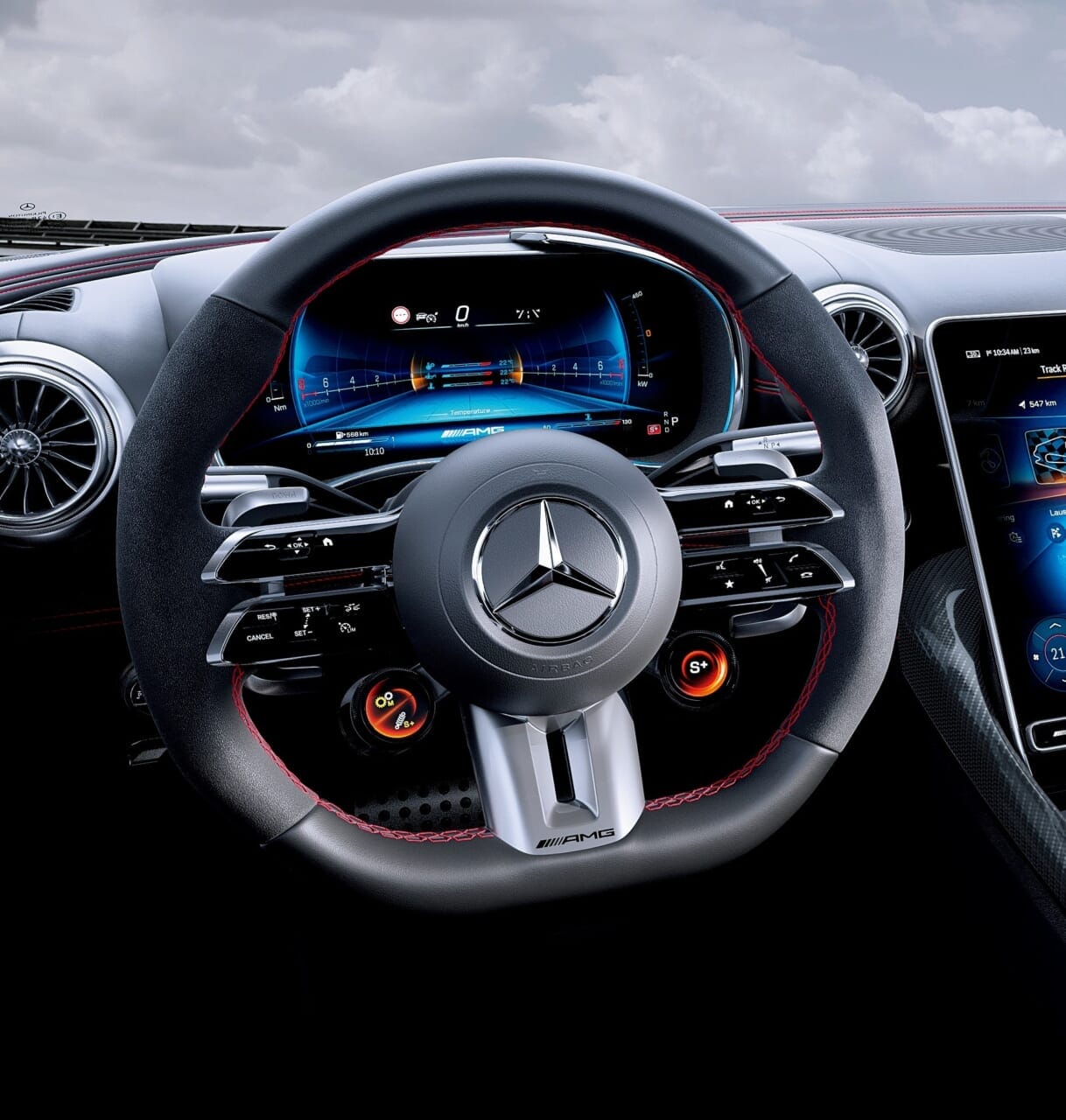 ｜最高速度は315km/h。凄すぎる怪物が国内デビュー決定。AMG GTクーペの新たなトップパフォーマンスモデル「Mercedes-AMG GT 63 PRO 4MATIC+ Coupé」その価格は3095万円。