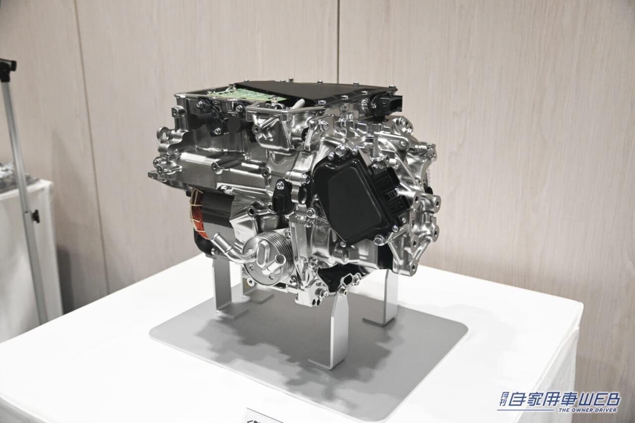 |累計生産2億台の巨大サプライヤー「アイシン」。そのパワートレーン戦略と電動化の現在地を解説【世界中の自動車メーカーから頼られる理由とは?】