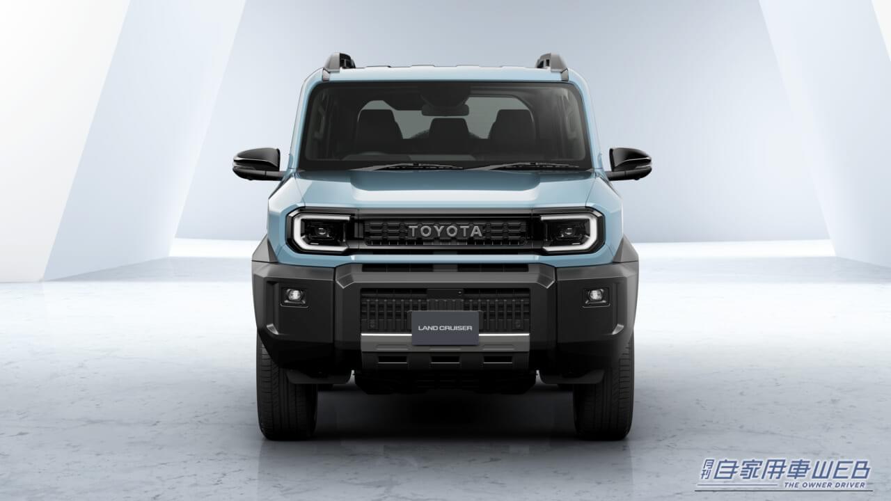 |待望の「ランクルFJ」正式発表! デザイン、内装、スペック情報まとめ【ジャパンモビリティショー2025で披露へ】