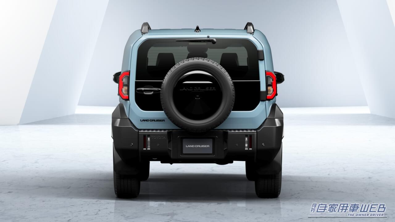 |待望の「ランクルFJ」正式発表! デザイン、内装、スペック情報まとめ【ジャパンモビリティショー2025で披露へ】