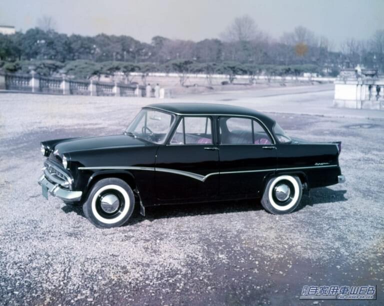 Prince Skyline1500 Deluxe|初期の国産車に一番求められていたモノは?「技術の日産」誕生の理由