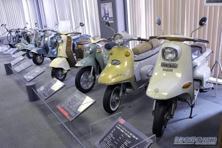 最初はスクーターからだった、「焼け跡」から生まれた純国産乗用車の歩み。その発展の歴史に隠された、知られざる秘密とは？