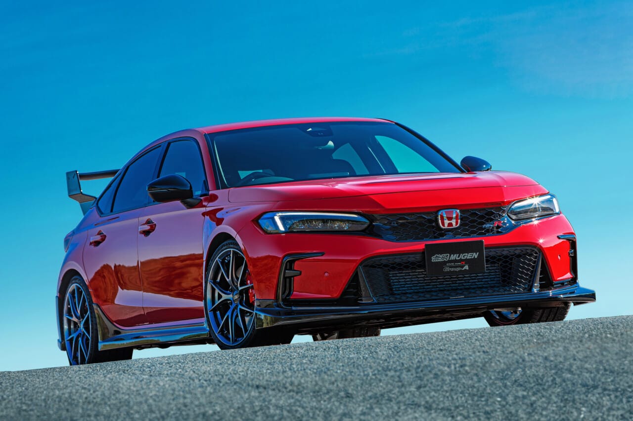 ｜今回は無限と合同開催！ホンダのカスタムイベント「Modulo 無限 THANKS DAY 2025 」【11.30・モビリティリゾートもてぎ】
